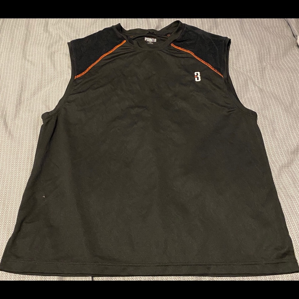 Point 3 No Sleeve Shirt